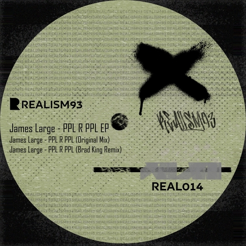 James Large - PPL R PPL EP [REAL014]